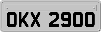OKX2900