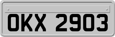 OKX2903