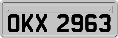 OKX2963