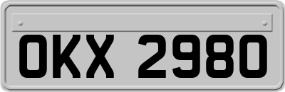 OKX2980