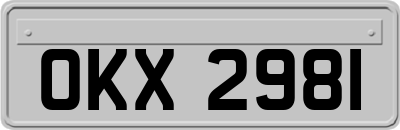 OKX2981