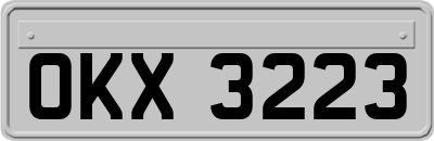 OKX3223