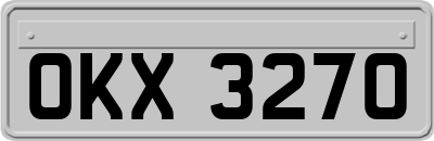 OKX3270
