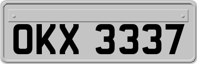 OKX3337