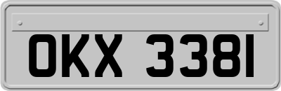 OKX3381