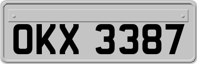 OKX3387