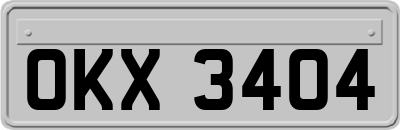 OKX3404