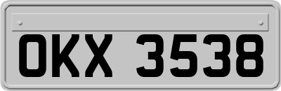 OKX3538