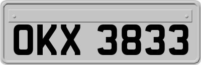 OKX3833