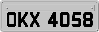 OKX4058