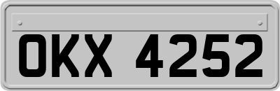 OKX4252