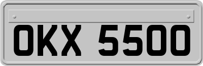 OKX5500
