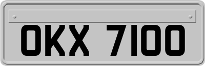 OKX7100