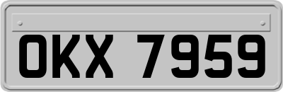 OKX7959