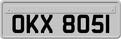 OKX8051
