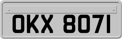 OKX8071