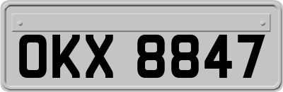 OKX8847