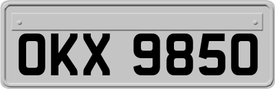 OKX9850