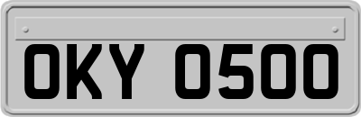 OKY0500