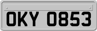 OKY0853