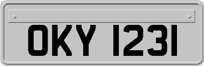 OKY1231