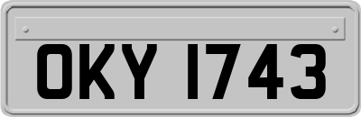 OKY1743