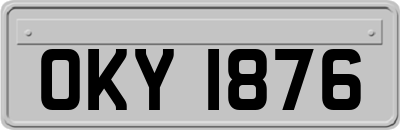 OKY1876