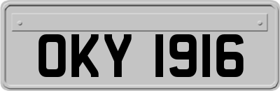OKY1916