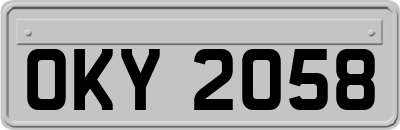 OKY2058