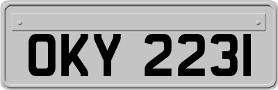 OKY2231