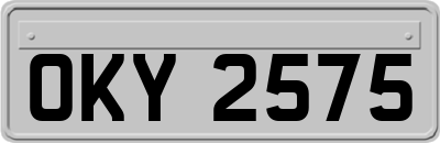 OKY2575