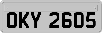 OKY2605