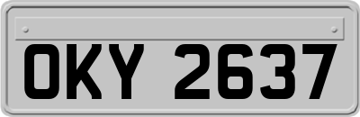 OKY2637