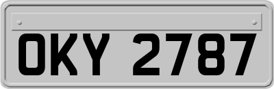 OKY2787