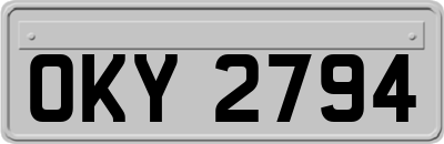 OKY2794