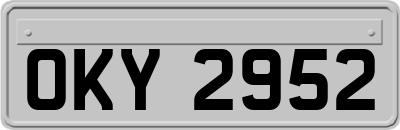 OKY2952