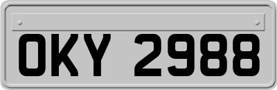 OKY2988