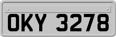 OKY3278