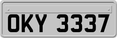 OKY3337
