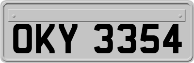 OKY3354