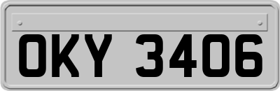 OKY3406