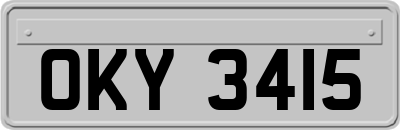 OKY3415