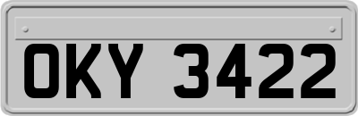 OKY3422