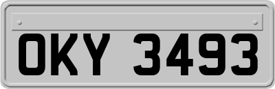 OKY3493