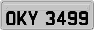 OKY3499