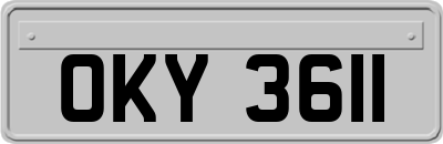 OKY3611