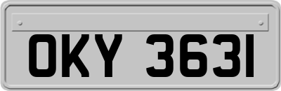 OKY3631