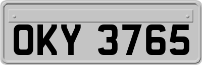 OKY3765