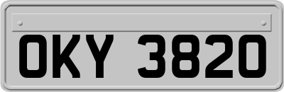 OKY3820