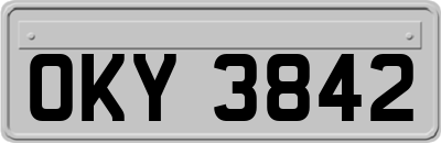 OKY3842